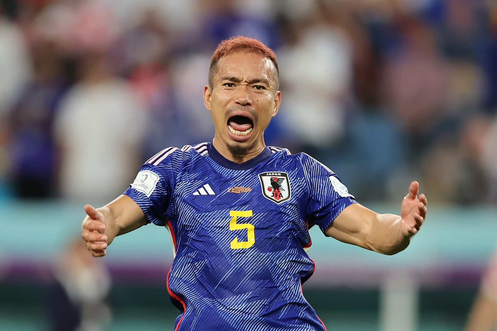 长友佑都：担任队长让我感受到信赖与荣誉 要通过东亚杯展现价值