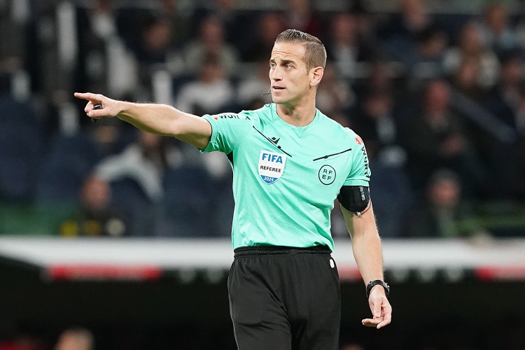 打破传统地域限制！阿斯：马德里德比将启用马德里籍VAR裁判组