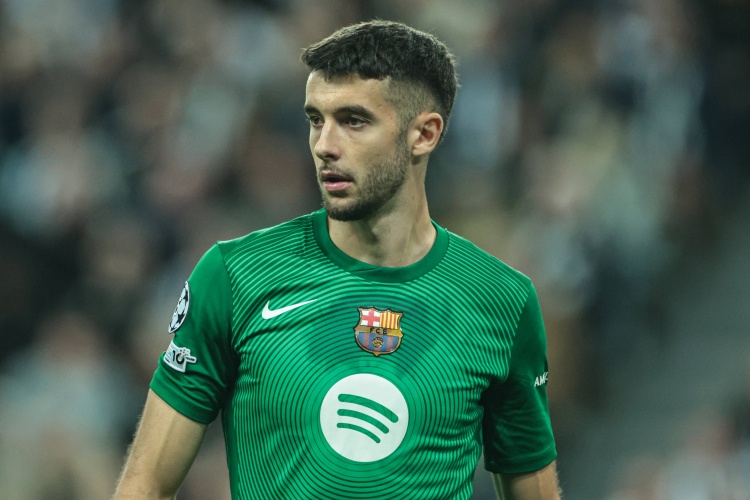 阿斯谈霍安·加西亚：巴萨很久没有如此受到一致认可的新援了