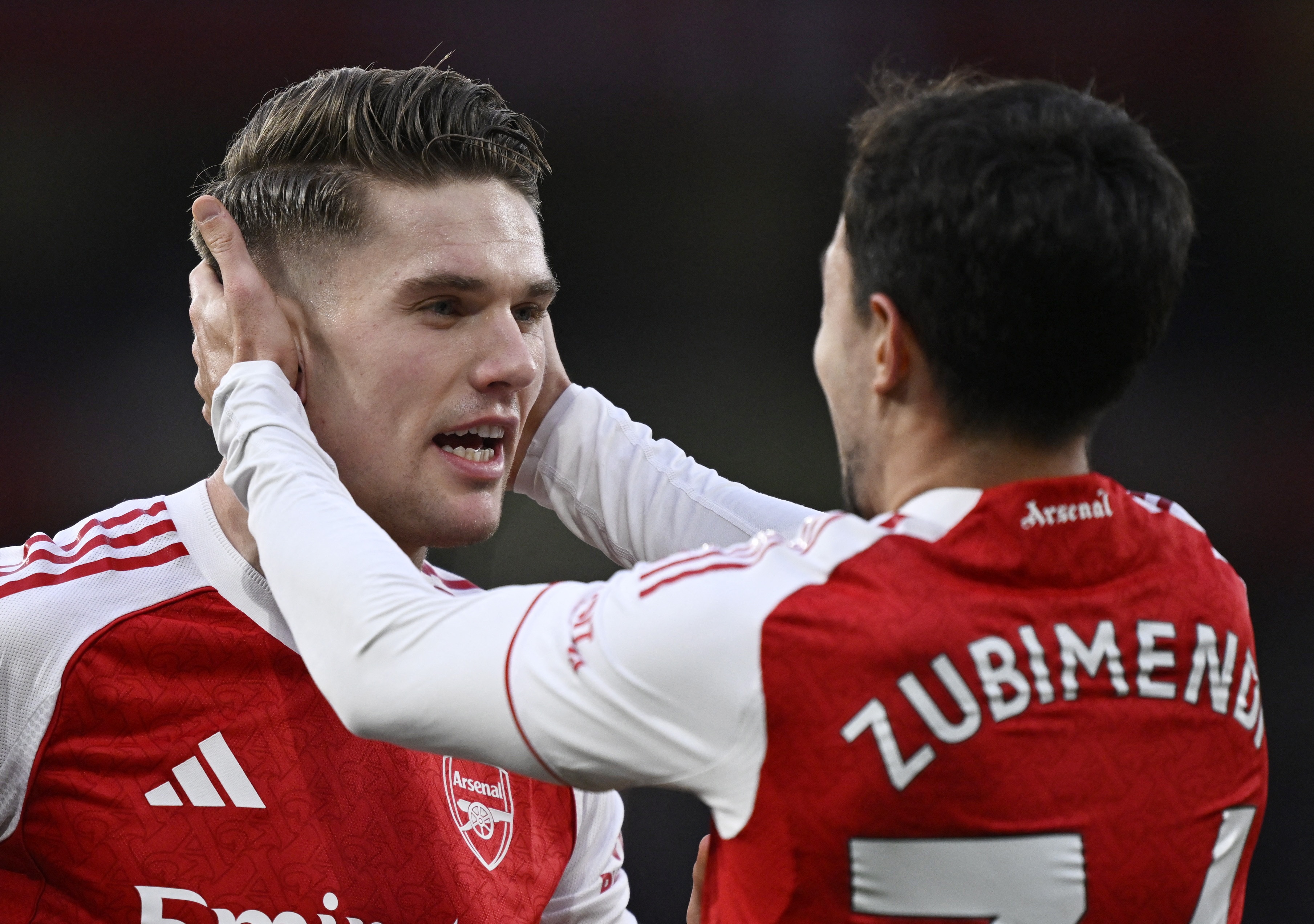 阿森纳达成英超客场1000球里程碑，联赛历史仅次于曼联的1063球